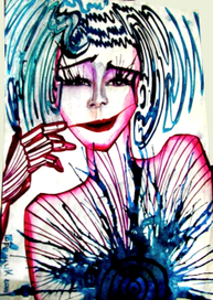 Экспрессия(триптих)