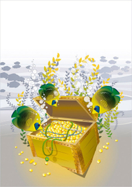 Иллюстрация для каталога