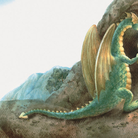 "За птицей радости" Сказка