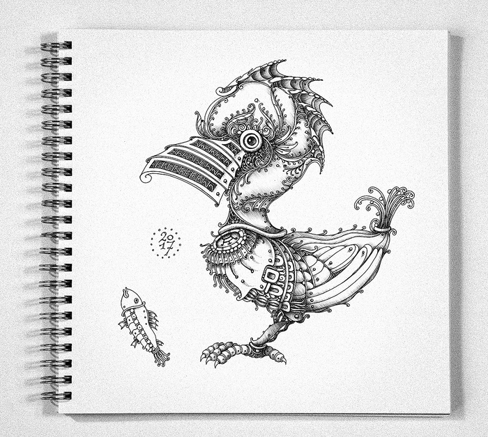 Почеркушки в #‎Bookovsky‬