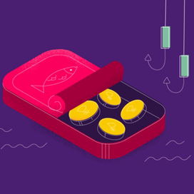 Иллюстрация для отчета по рыбной промышленности