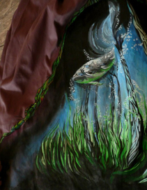 Подводный сад