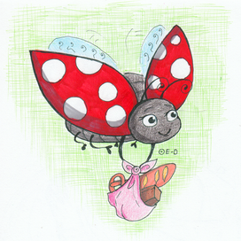 Божья коровка