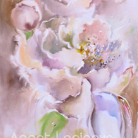 Жемчужный лепесток