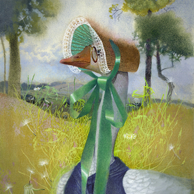 Перро Сказки матушки гусыни