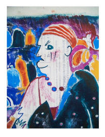 Иллюстрации к "Похороните меня за плинтусом" П. Санаева