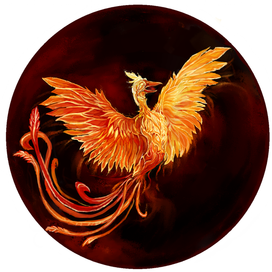 Логотип для бухгалтерской кампании "Recovery"