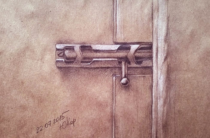 Вещи вокруг нас