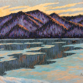 Зимнее безмолвие