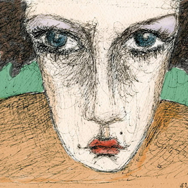 Не злите женщину