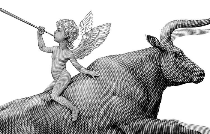 Геральдика для рекламного агентства "Perfetto", Вариант