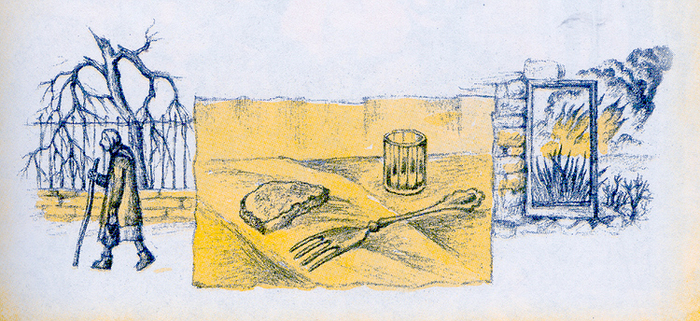 Васька, из жизни одного кота. повесть.