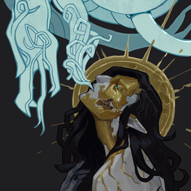 Поцелуй змеи