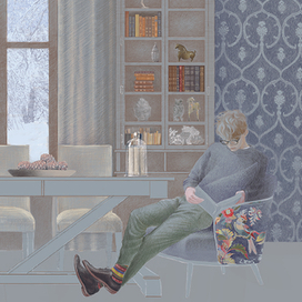 - Поиграй со мной, пожалуйста. ("Два брата")