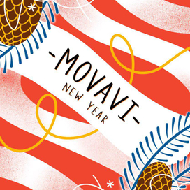 Movavi New Year 2019