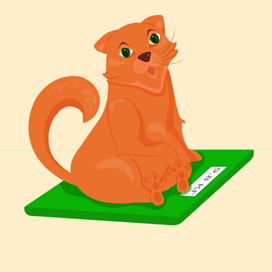 Иллюстрация к сайту