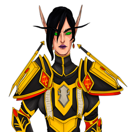 Паладин Ашалла