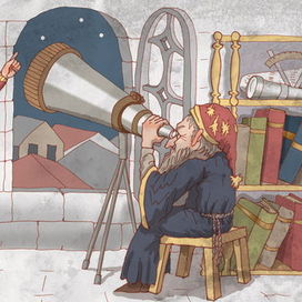 Принцесса Альбертина, автор сказки Юрий Егоров