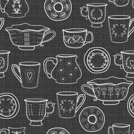 Посудная лавка