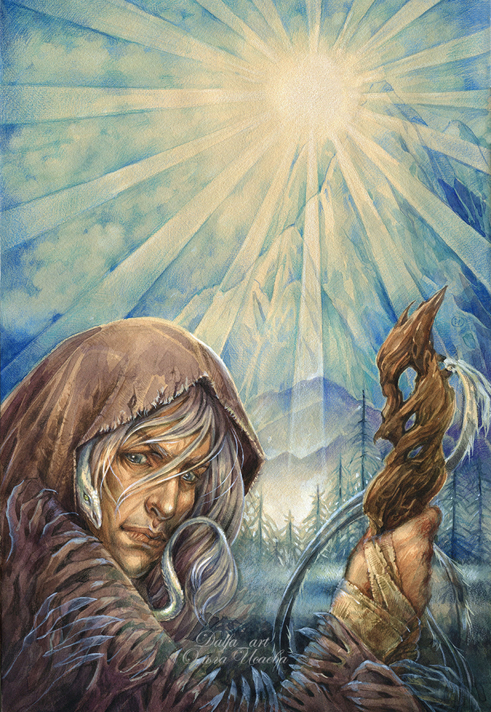 Таро "Страшный суд"