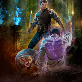 Обложка для книги