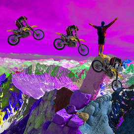 Мотоциклисты