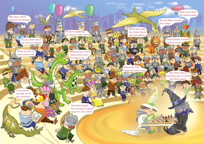 Шахматный матч