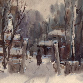 Вдали от шума городского