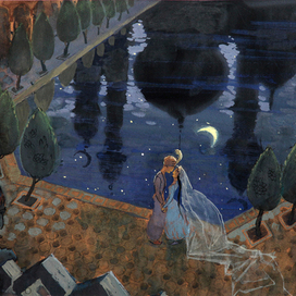 Тайная встреча