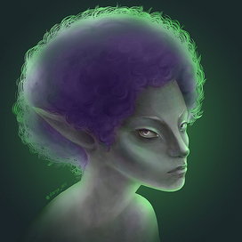 Эльф в тюрьме