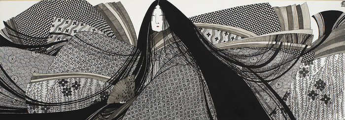 "Мурасаки Сикибу"