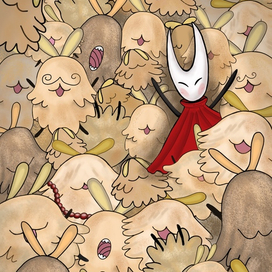 Hollow Knight Silksong