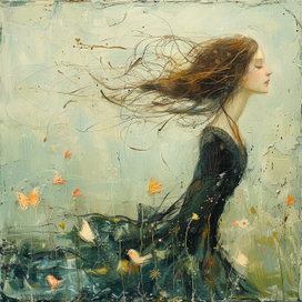 Осенний листопад