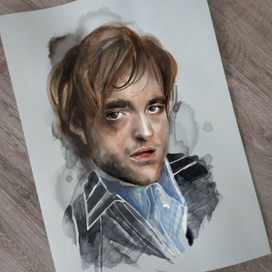 Роберт Паттисон