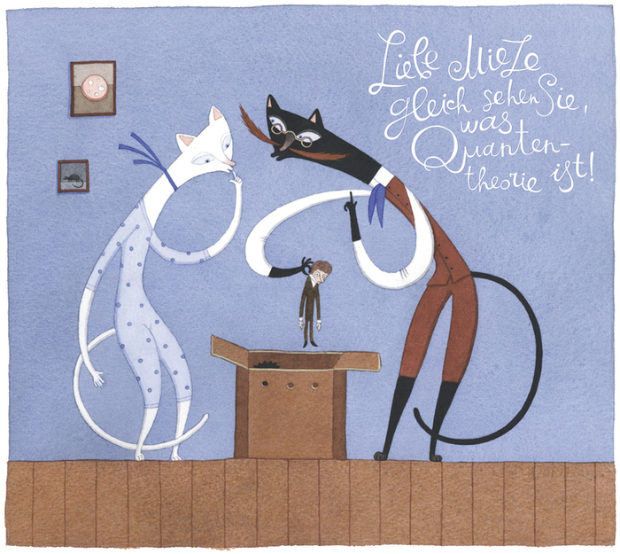 Кот Шрёдингера