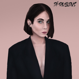 Портрет Di.Rubens