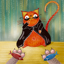 "Котоматрица"