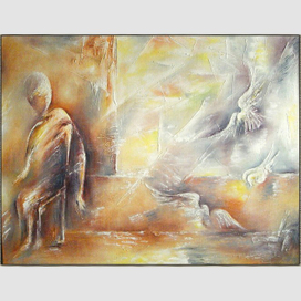 "Птицы в комнате"