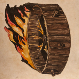 Тут и завертелось