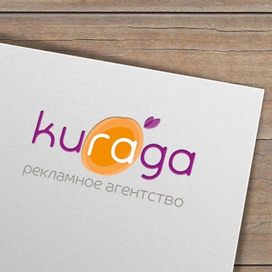 Логотип с дескриптором