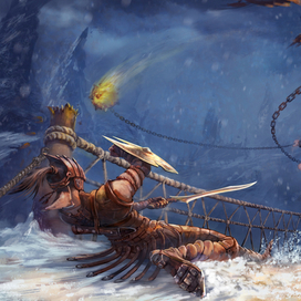 Легендарная битва