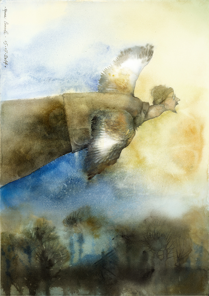 Сельский батюшка