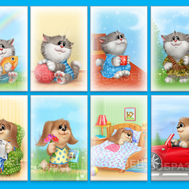 Кото-пёсики