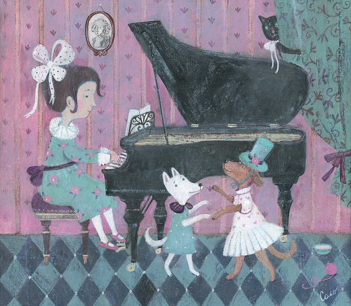 собачий вальс