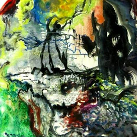 Верхом на морской смерти