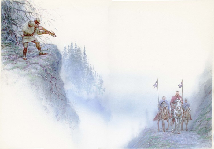 вильгельм телль