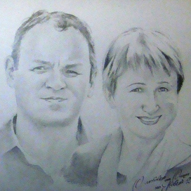 двойной портрет