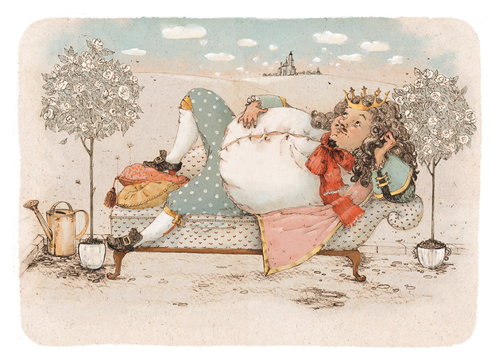 Королевская мечта