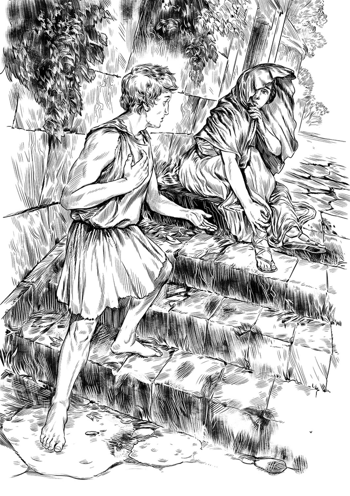 "Судьба собьет тебя с ног"