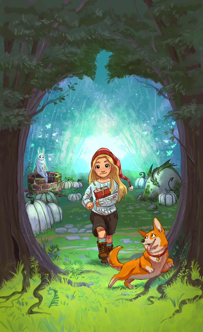 обложка книги "Растущая луна"